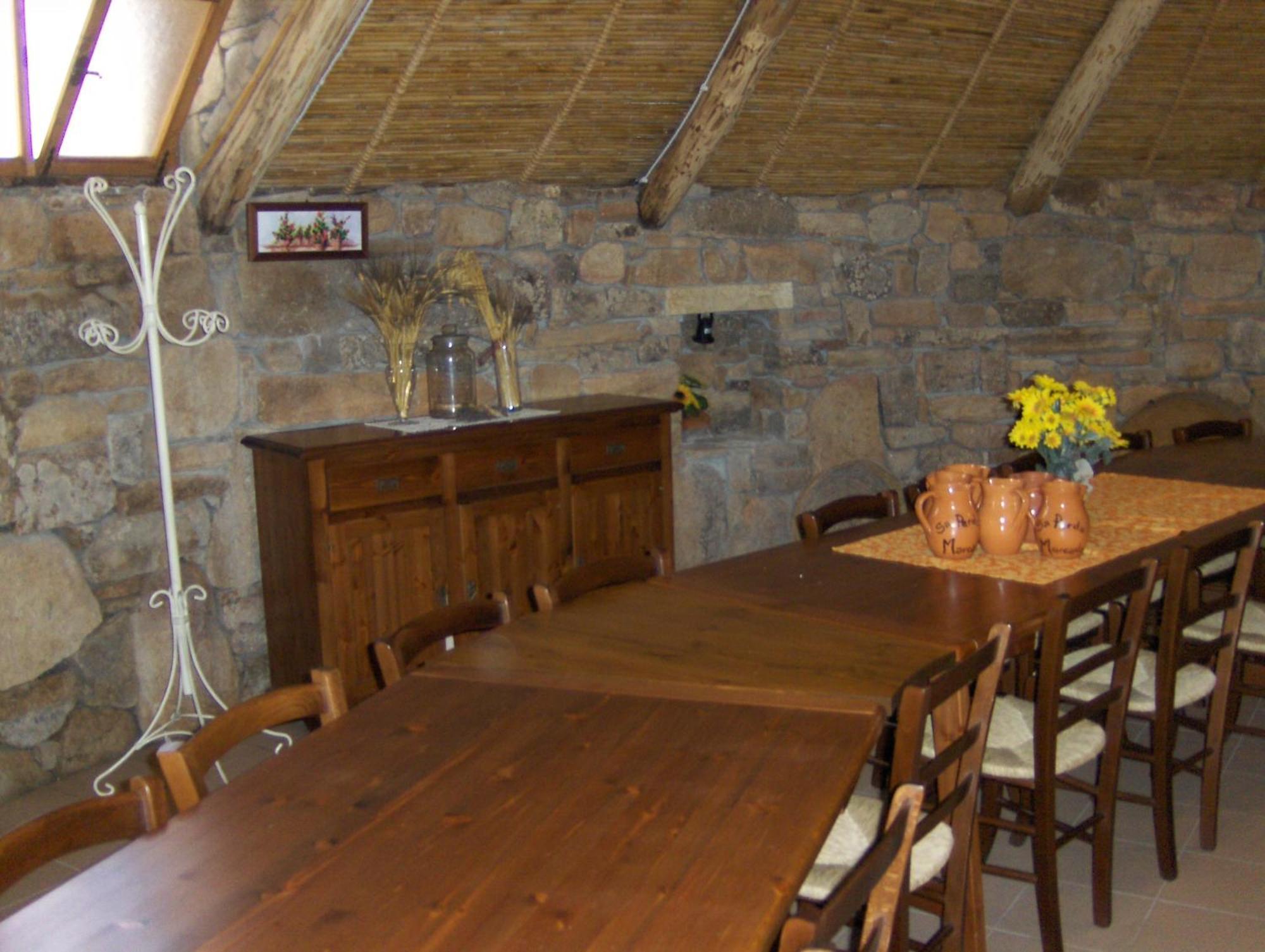 Agriturismo Sa Perda Marcada Арбус Екстериор снимка
