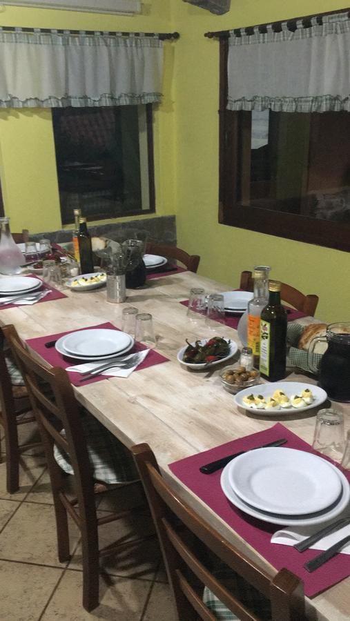Agriturismo Sa Perda Marcada Арбус Екстериор снимка