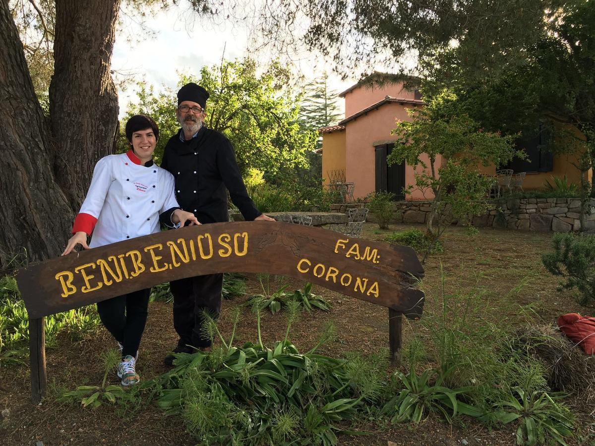 Agriturismo Sa Perda Marcada Арбус Екстериор снимка