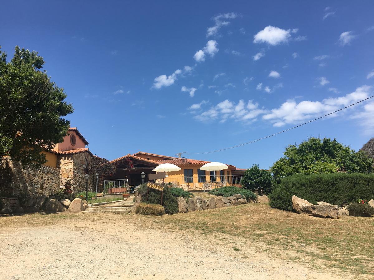 Agriturismo Sa Perda Marcada Арбус Екстериор снимка