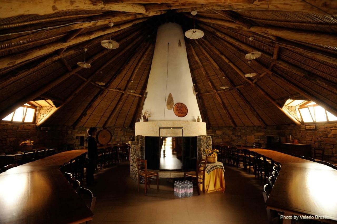 Agriturismo Sa Perda Marcada Арбус Екстериор снимка